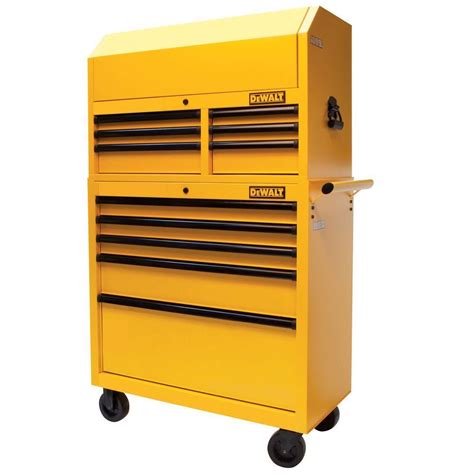 vi metal tool box|dewalt rolling tool box.